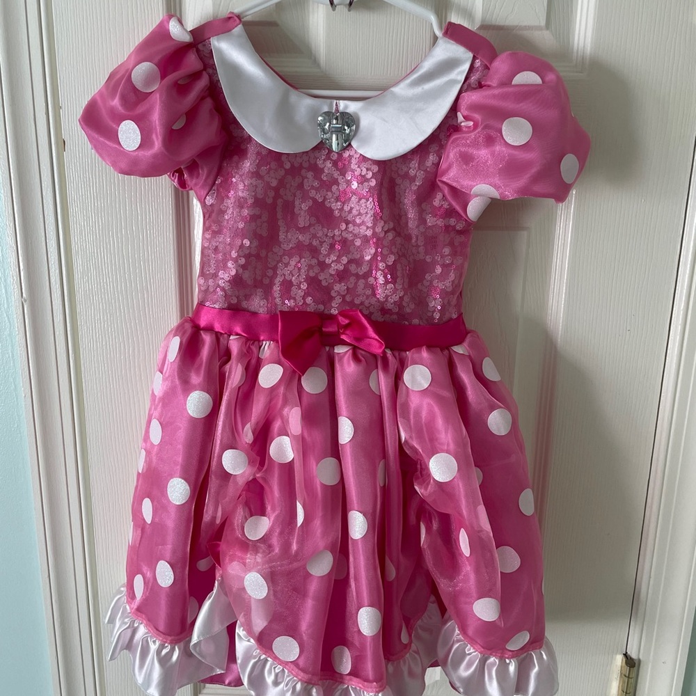 Minnie Mouse dress